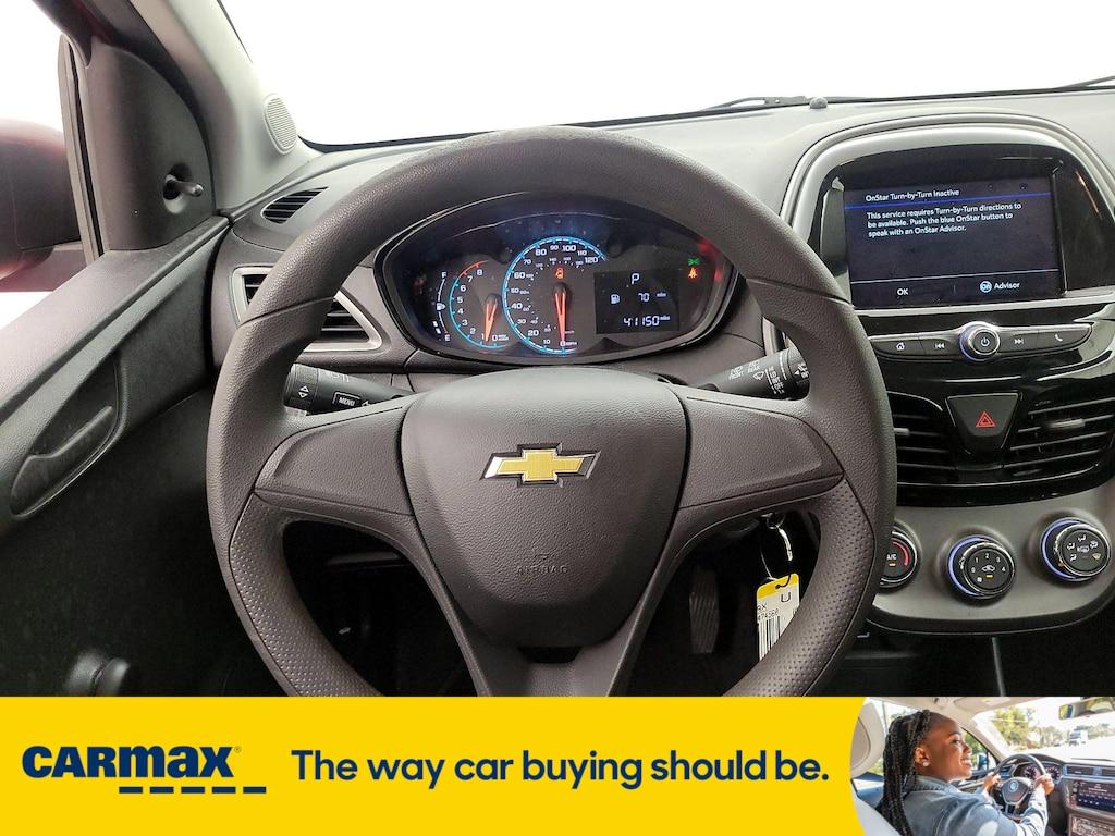 used 2020 Chevrolet Spark car, priced at $14,599