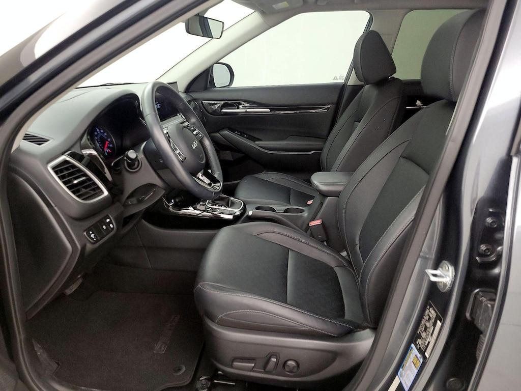 used 2023 Kia Seltos car, priced at $23,998