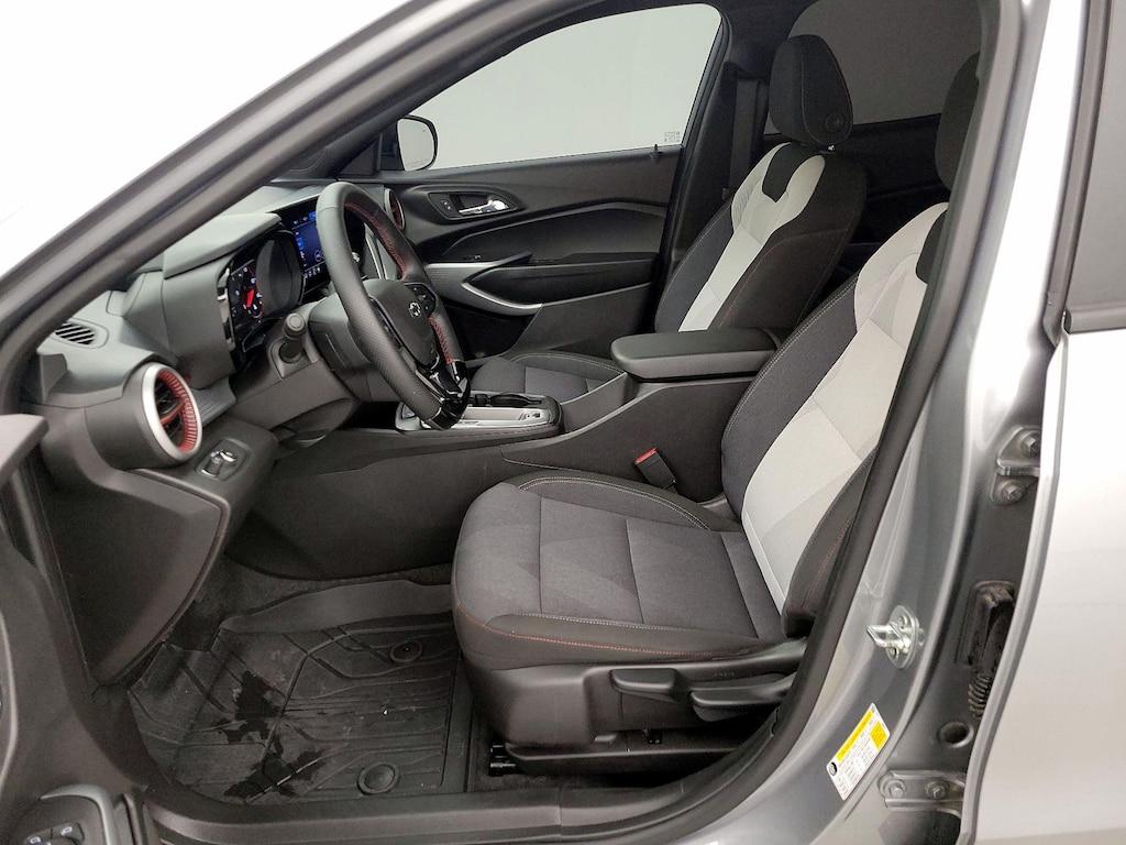 used 2025 Chevrolet Trax car, priced at $23,998