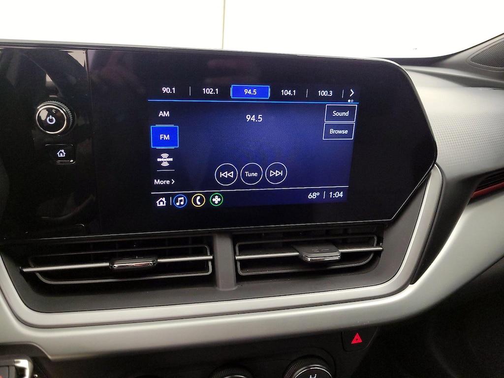 used 2025 Chevrolet Trax car, priced at $23,998