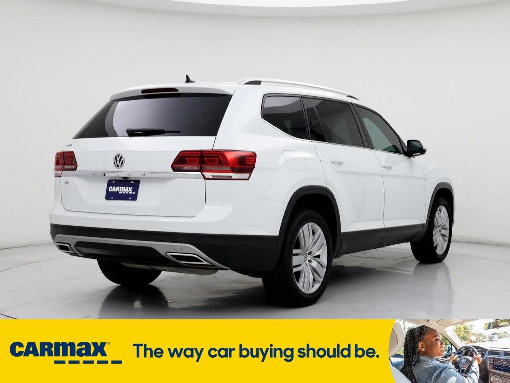 used 2019 Volkswagen Atlas car, priced at $21,998