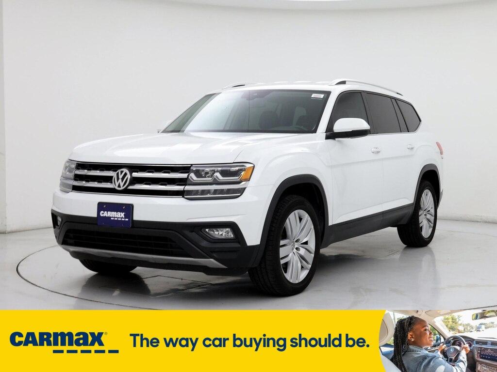 used 2019 Volkswagen Atlas car, priced at $21,998