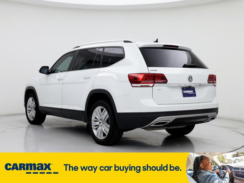 used 2019 Volkswagen Atlas car, priced at $21,998