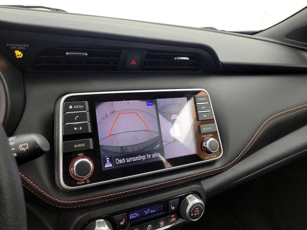 used 2019 Nissan Kicks car, priced at $14,998
