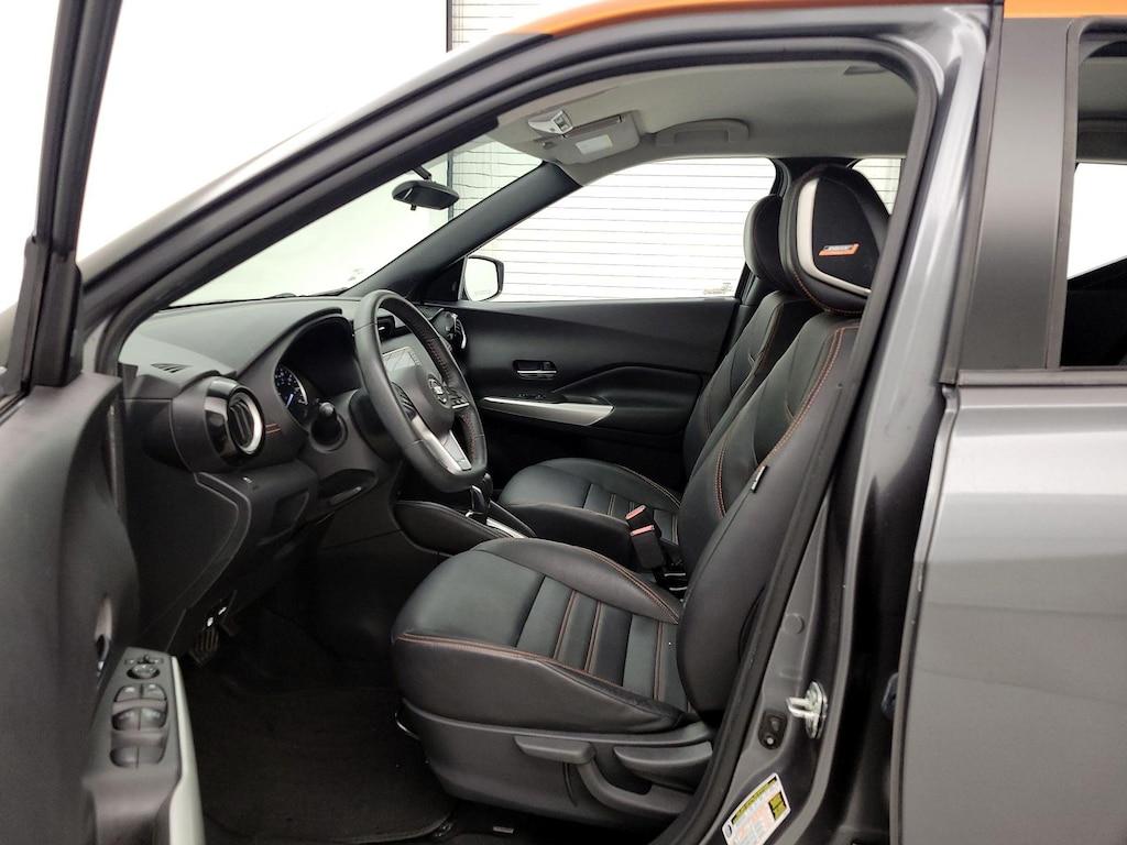 used 2019 Nissan Kicks car, priced at $14,998