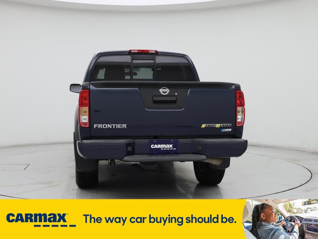 used 2019 Nissan Frontier car, priced at $17,998