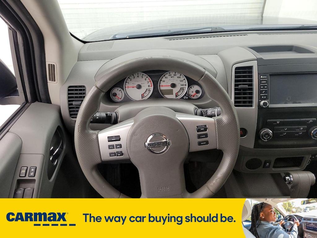 used 2019 Nissan Frontier car, priced at $17,998
