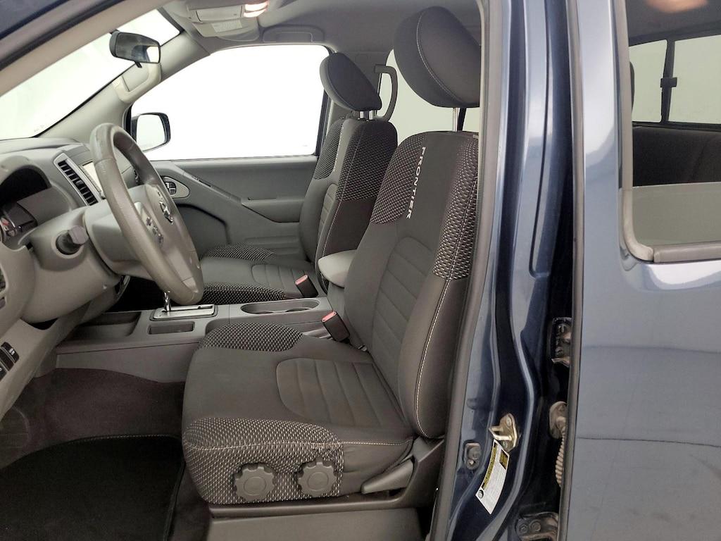 used 2019 Nissan Frontier car, priced at $17,998