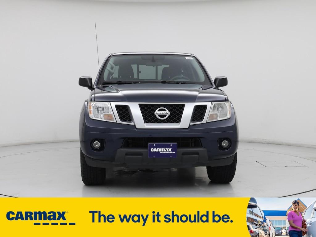 used 2019 Nissan Frontier car, priced at $17,998