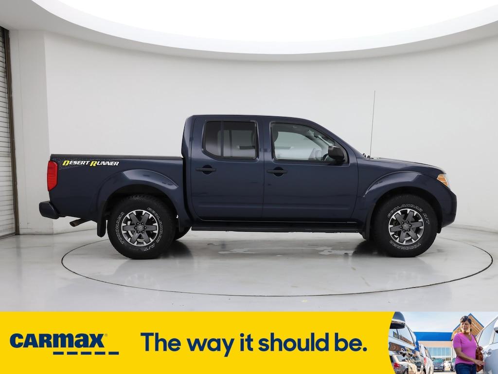 used 2019 Nissan Frontier car, priced at $17,998