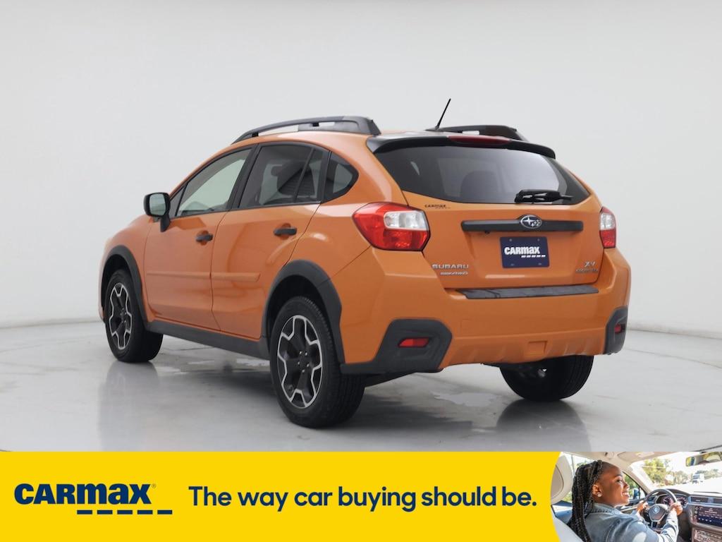 used 2013 Subaru XV Crosstrek car, priced at $15,998