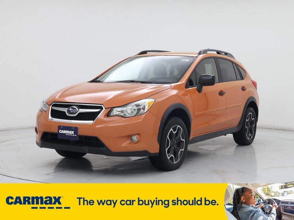 used 2013 Subaru XV Crosstrek car, priced at $15,998