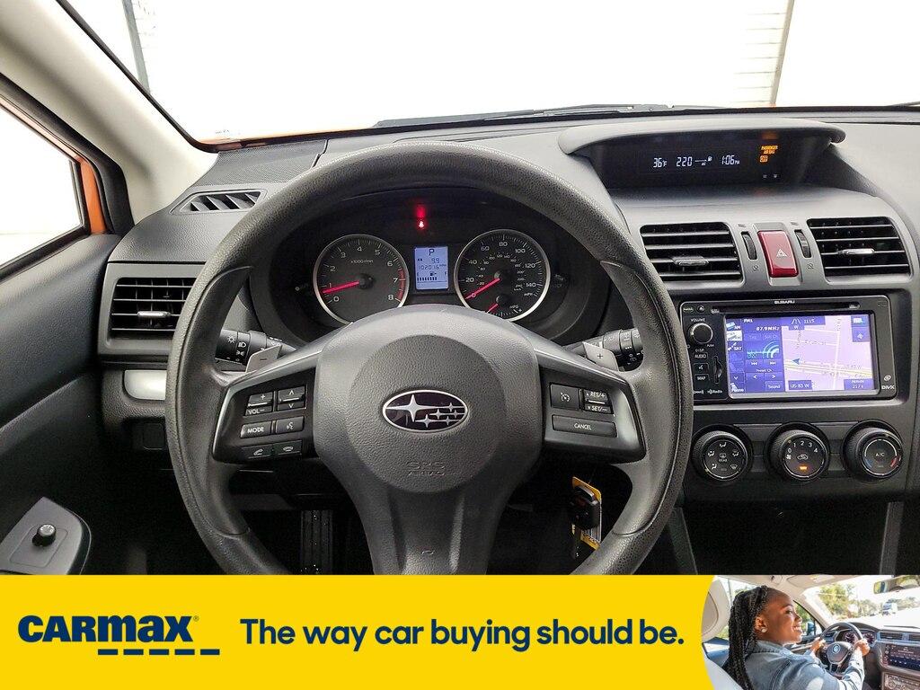 used 2013 Subaru XV Crosstrek car, priced at $15,998