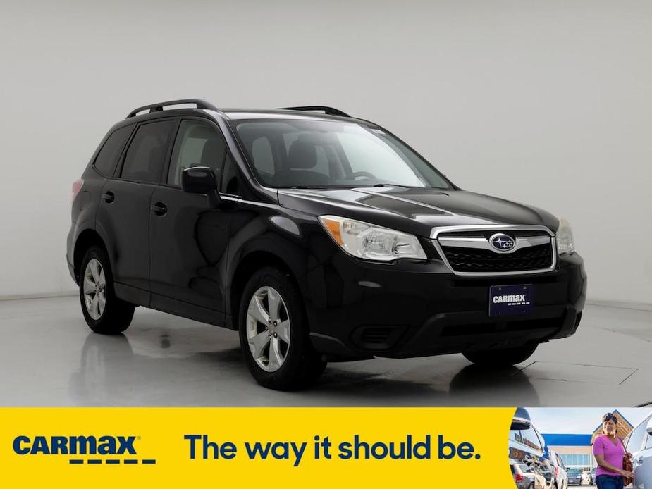 used 2014 Subaru Forester car, priced at $16,998