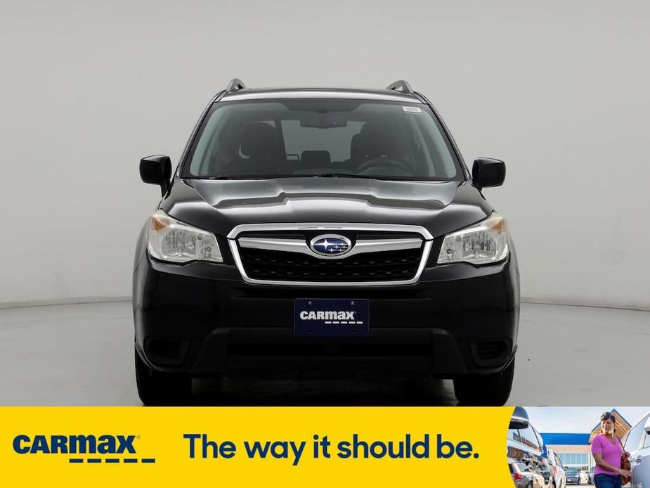 used 2014 Subaru Forester car, priced at $14,998