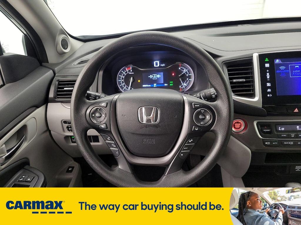 used 2016 Honda Pilot car, priced at $17,998