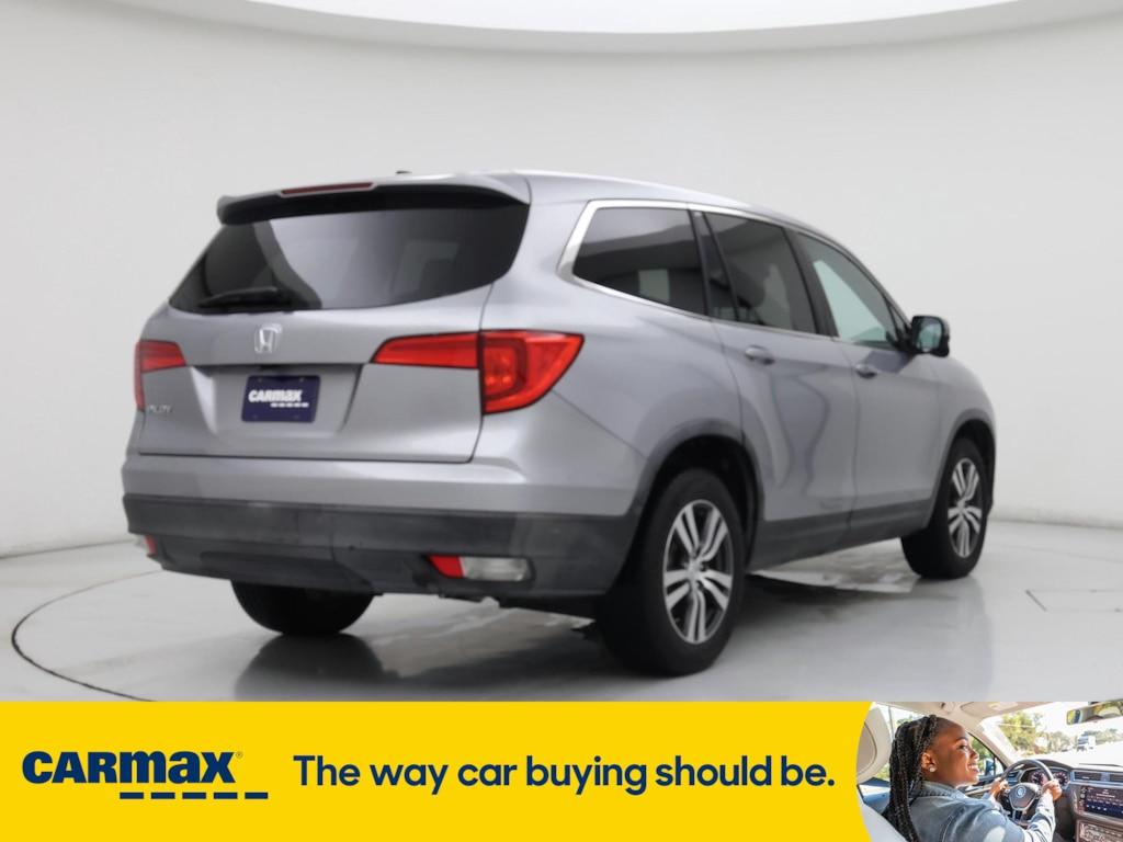 used 2016 Honda Pilot car, priced at $17,998