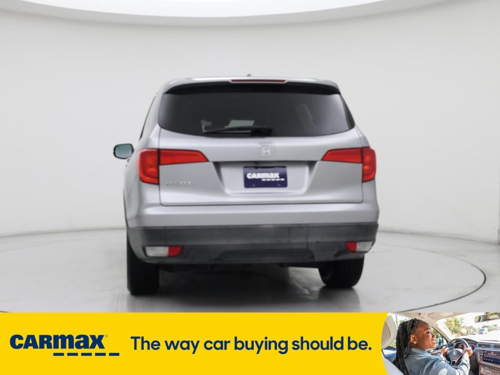 used 2016 Honda Pilot car, priced at $17,998