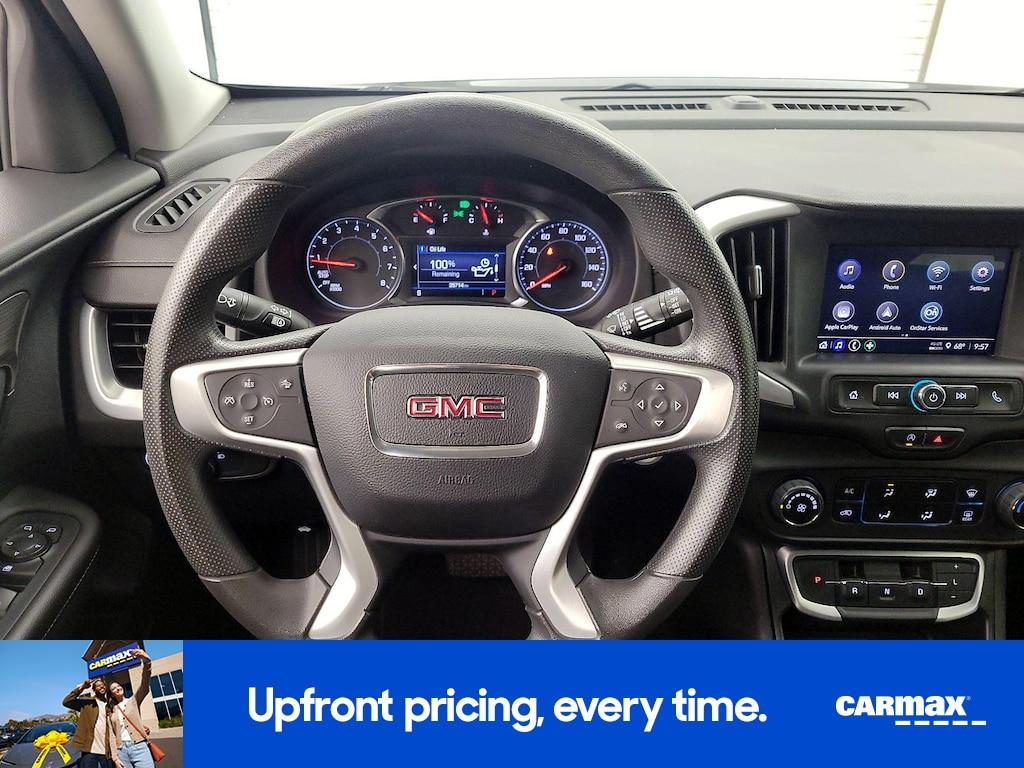 used 2023 GMC Terrain car, priced at $22,998