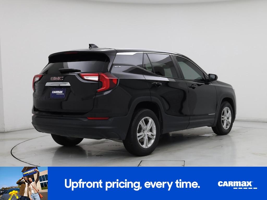 used 2023 GMC Terrain car, priced at $22,998