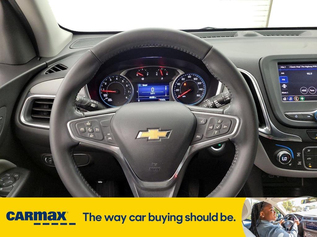 used 2022 Chevrolet Equinox car, priced at $20,998