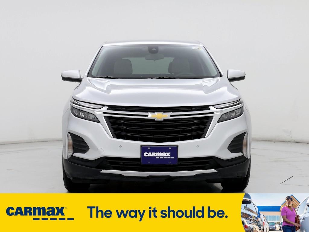 used 2022 Chevrolet Equinox car, priced at $20,998