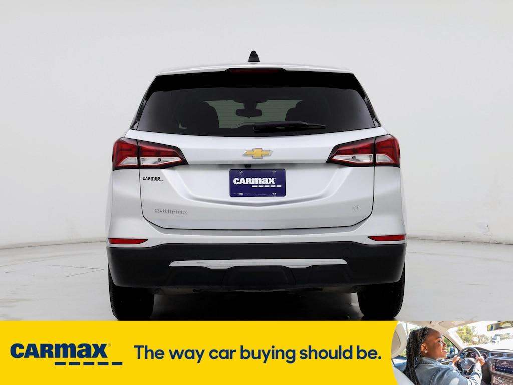 used 2022 Chevrolet Equinox car, priced at $20,998