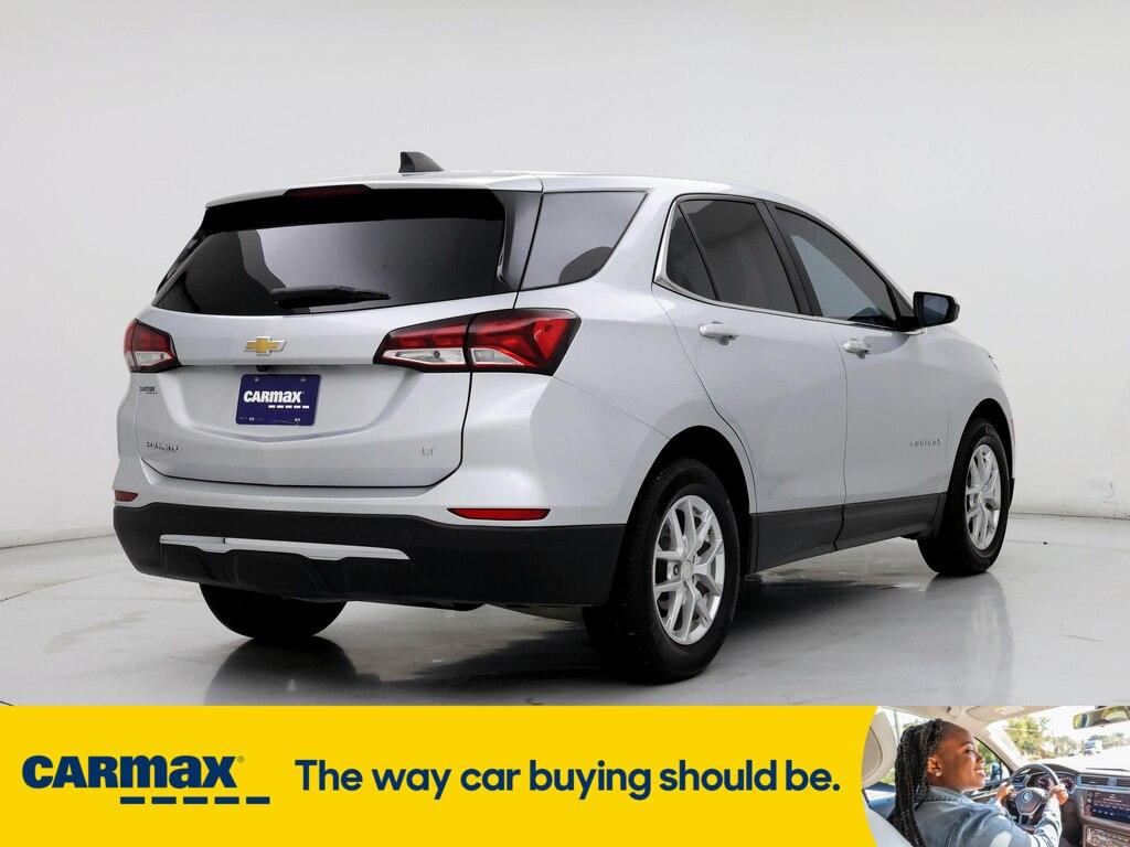 used 2022 Chevrolet Equinox car, priced at $20,998