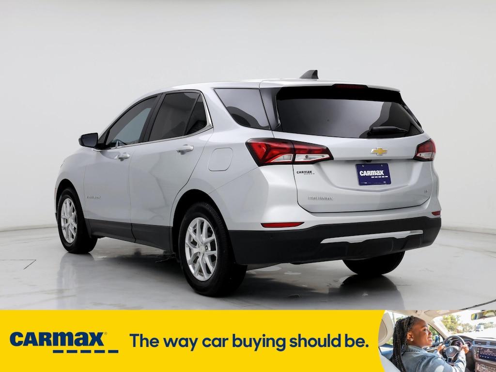 used 2022 Chevrolet Equinox car, priced at $20,998