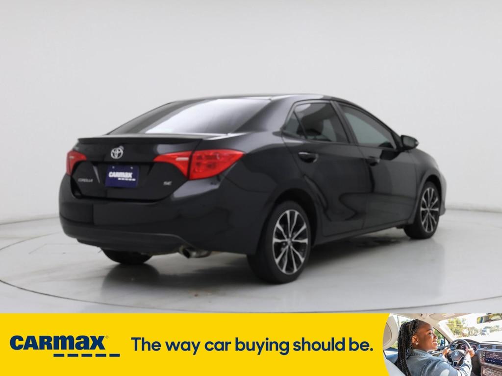 used 2018 Toyota Corolla car, priced at $18,998