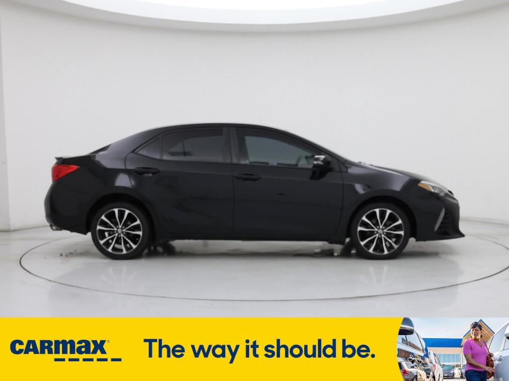 used 2018 Toyota Corolla car, priced at $18,998