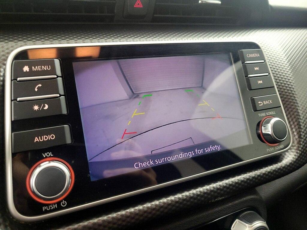 used 2018 Nissan Kicks car, priced at $16,998