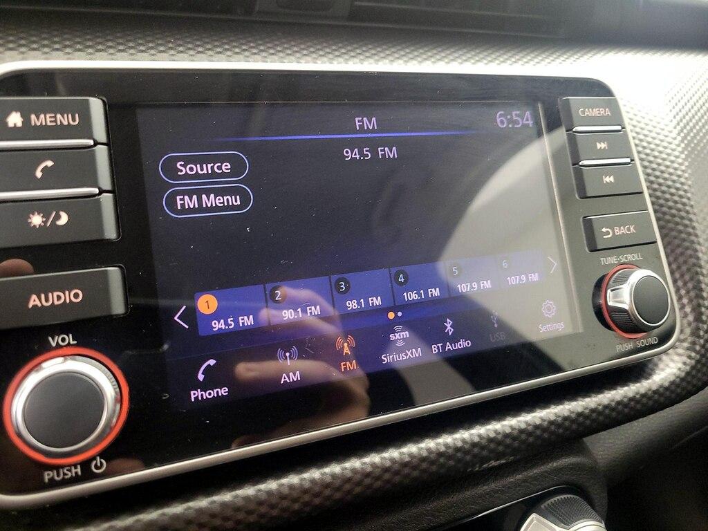 used 2018 Nissan Kicks car, priced at $16,998