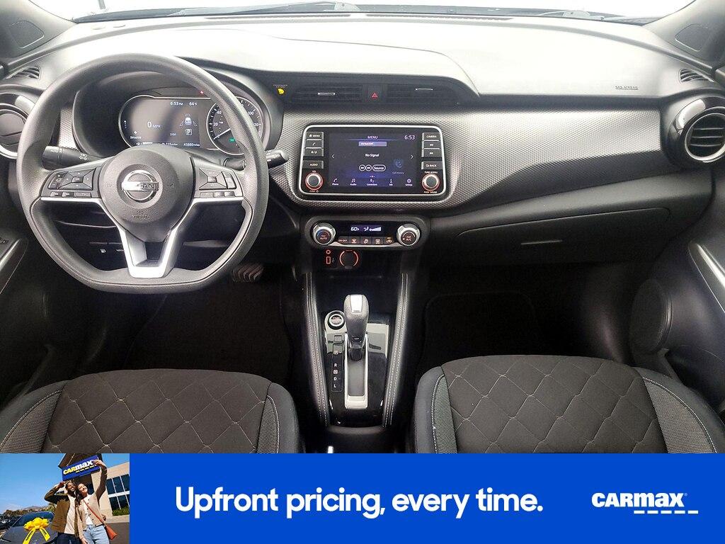 used 2018 Nissan Kicks car, priced at $16,998