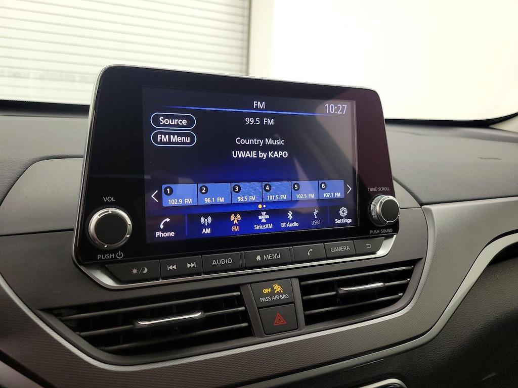 used 2023 Nissan Altima car, priced at $23,998