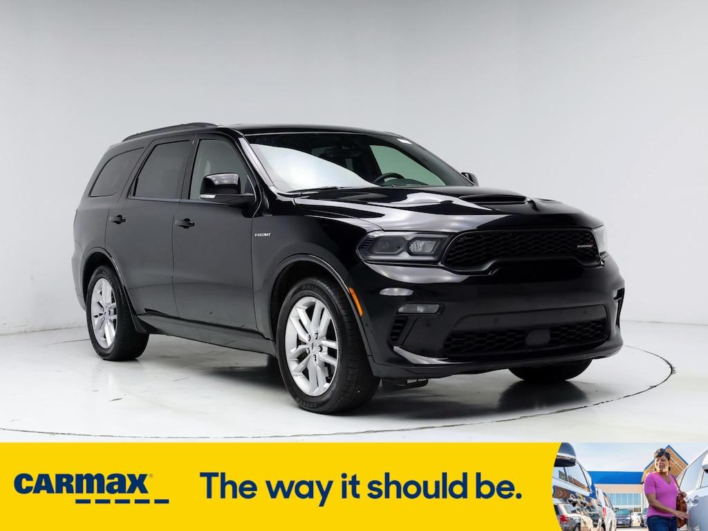 used 2023 Dodge Durango car, priced at $34,998