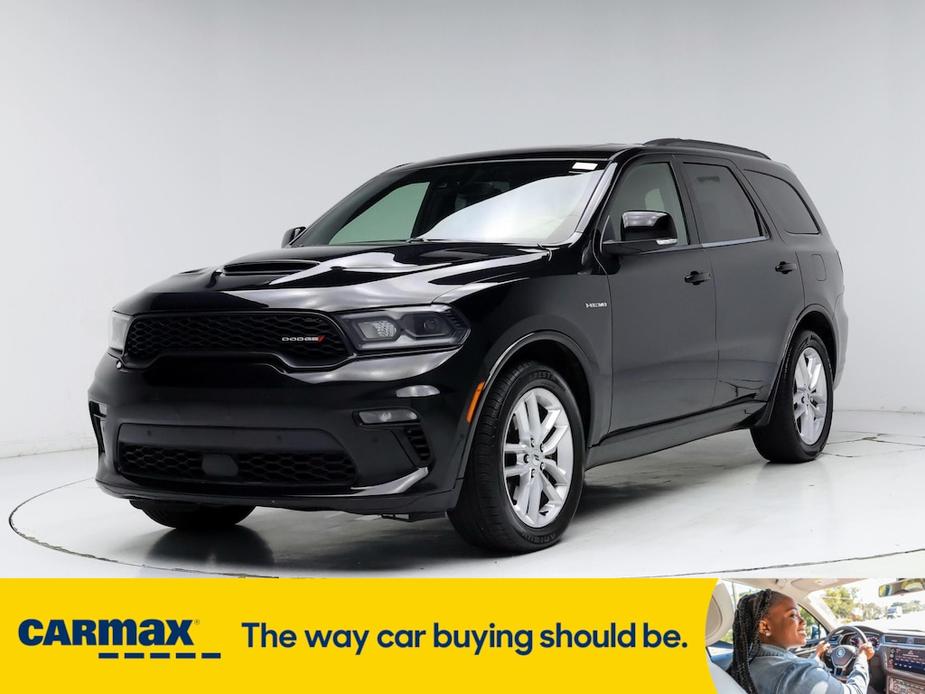 used 2023 Dodge Durango car, priced at $34,998