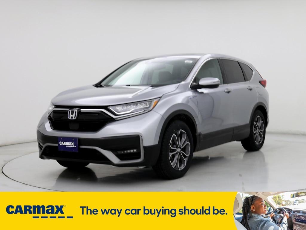 used 2022 Honda CR-V Hybrid car, priced at $29,998