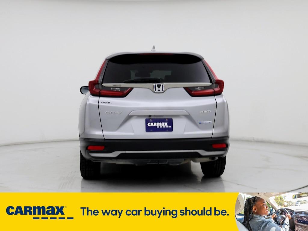 used 2022 Honda CR-V Hybrid car, priced at $29,998