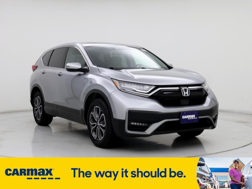 used 2022 Honda CR-V Hybrid car, priced at $29,998