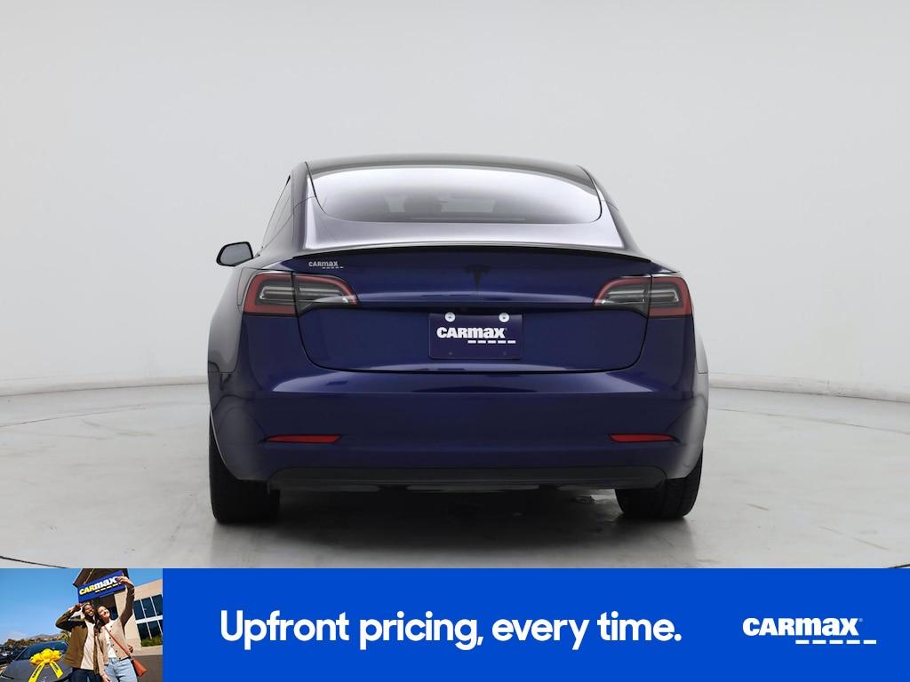 used 2023 Tesla Model 3 car, priced at $28,998
