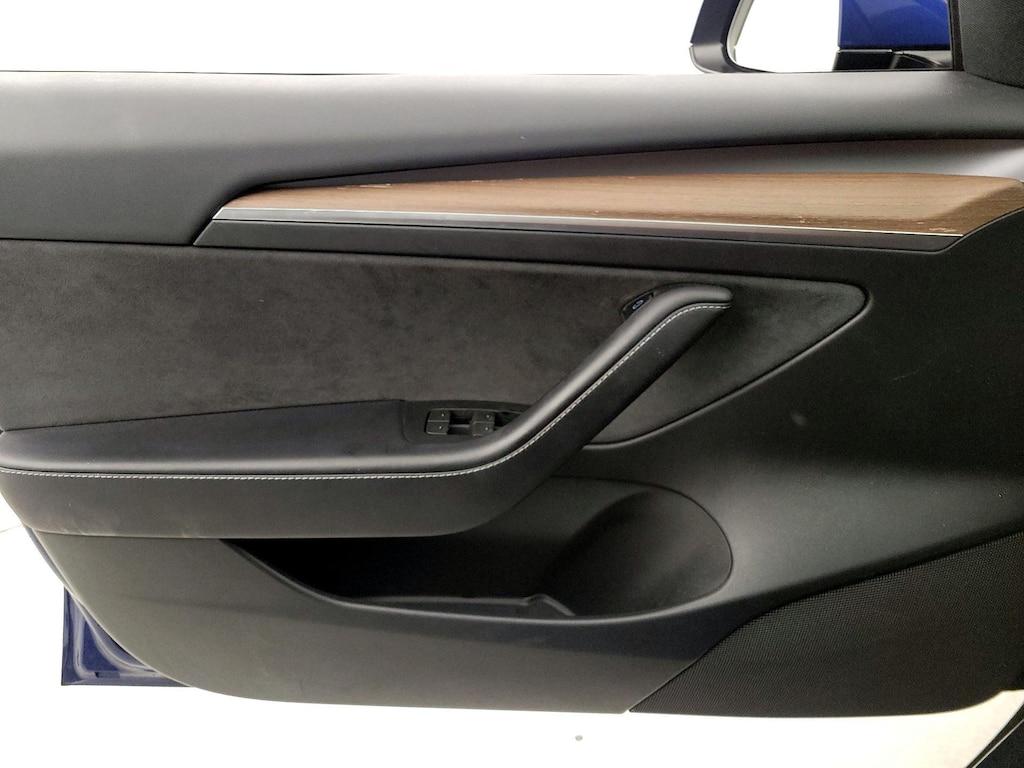 used 2023 Tesla Model 3 car, priced at $28,998