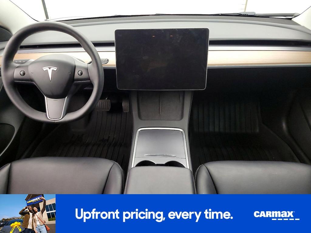 used 2023 Tesla Model 3 car, priced at $28,998