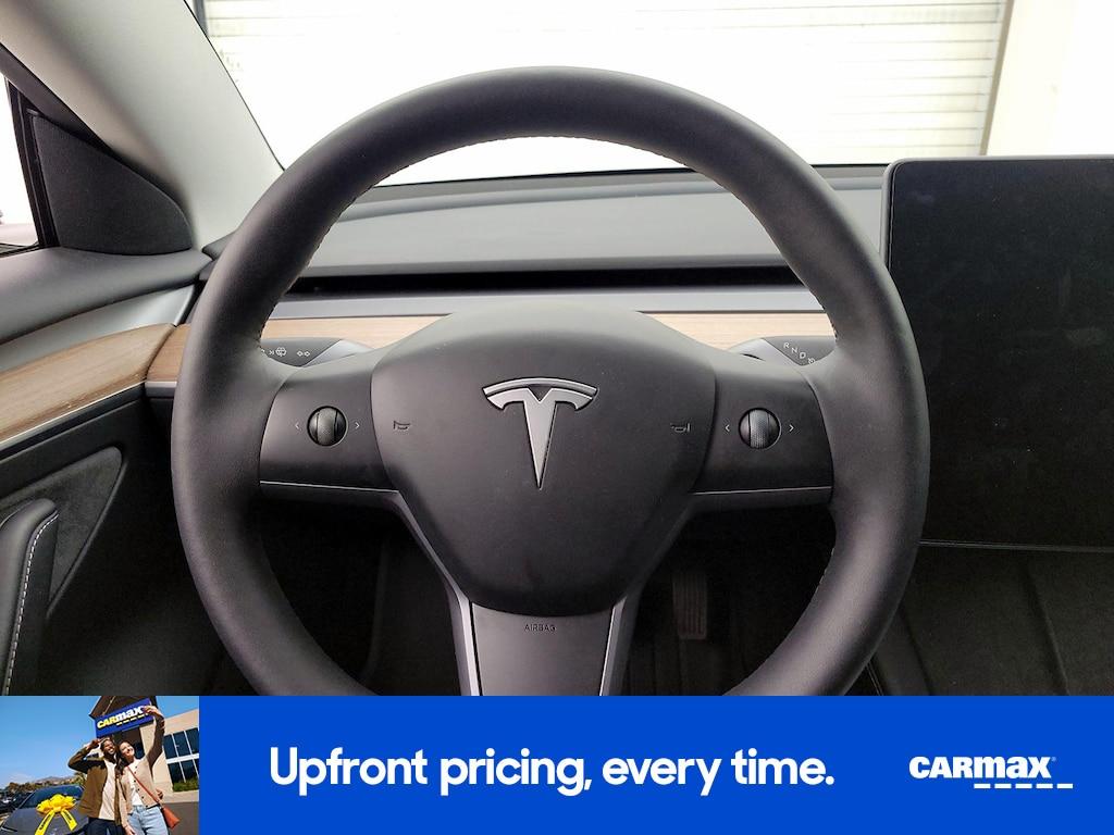 used 2023 Tesla Model 3 car, priced at $28,998