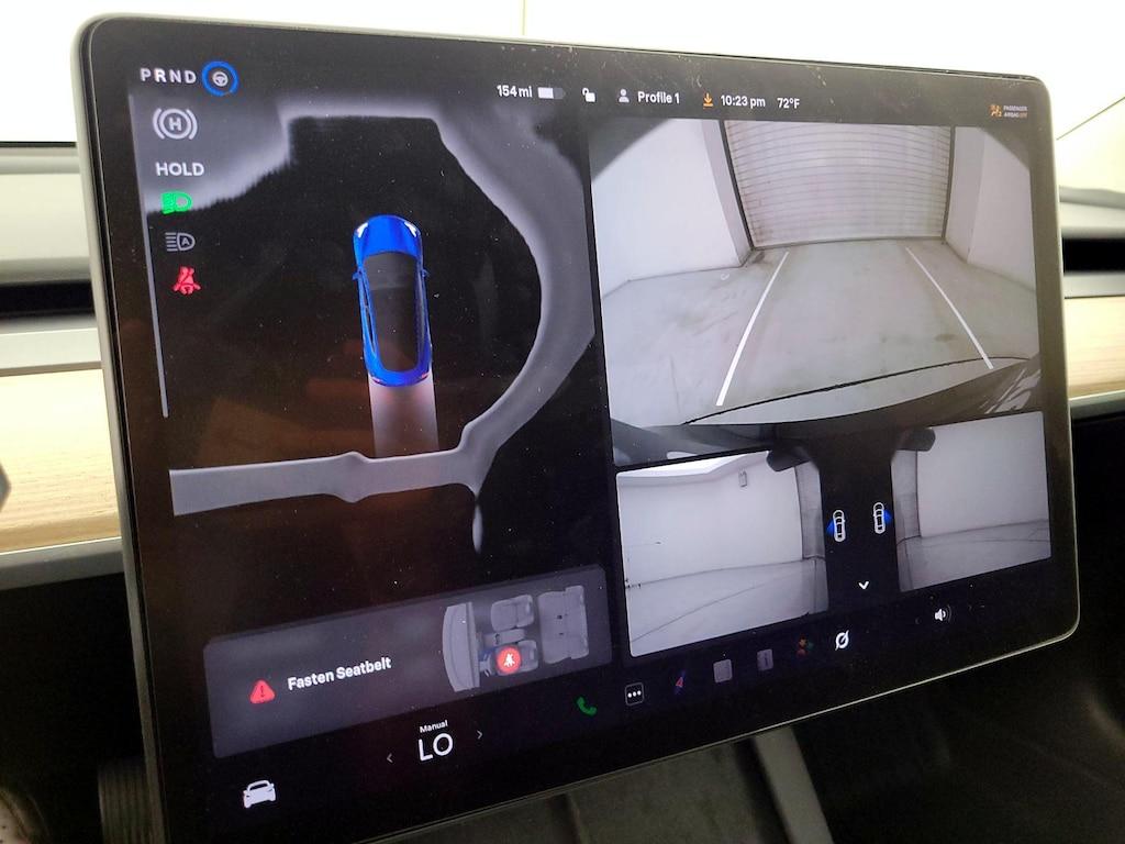 used 2023 Tesla Model 3 car, priced at $28,998