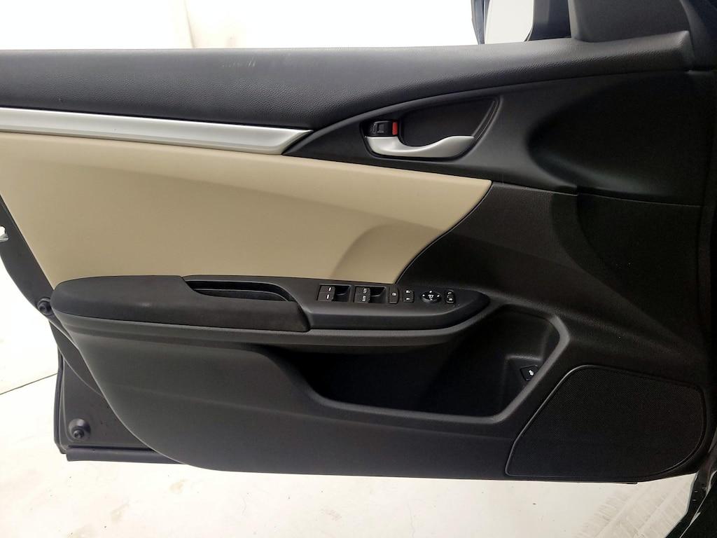 used 2016 Honda Civic car, priced at $14,998
