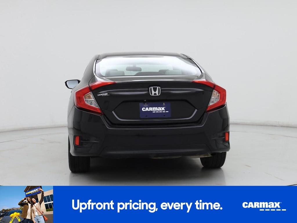 used 2016 Honda Civic car, priced at $14,998