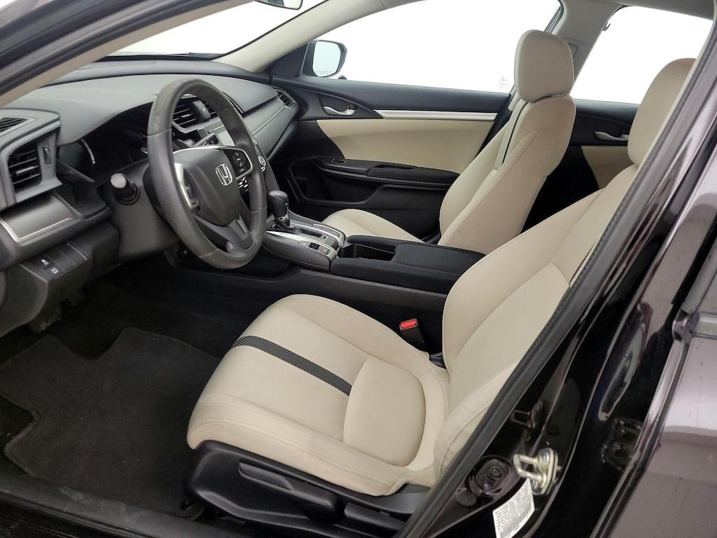 used 2016 Honda Civic car, priced at $14,998