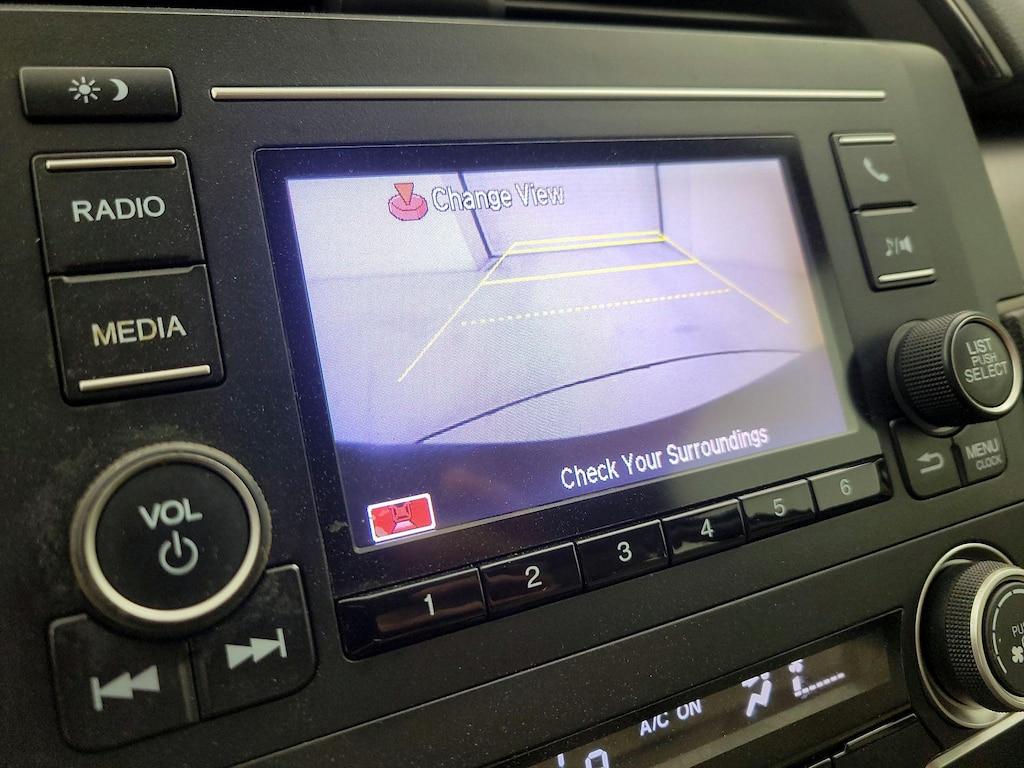 used 2016 Honda Civic car, priced at $14,998