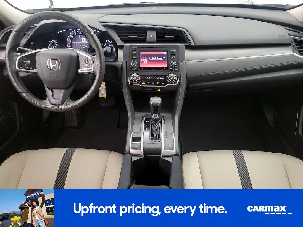 used 2016 Honda Civic car, priced at $14,998